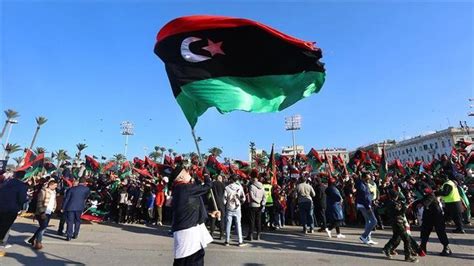 B­m­:­ ­L­i­b­y­a­l­ı­ ­T­a­r­a­f­l­a­r­ ­K­a­l­ı­c­ı­ ­A­t­e­ş­k­e­s­ ­İ­ç­i­n­ ­A­n­l­a­ş­m­a­y­a­ ­V­a­r­d­ı­